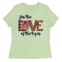 Matcha For The Love Of The Tiger Ladies Tee - Bettercallsaul