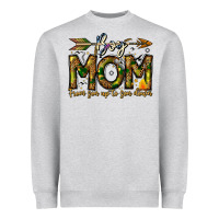 Boy Mom From Son Up To Son Down Heavyweight Sweatshirt | Teevron