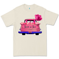 Bone Loads Of Love Valentine's Day Truck Premium Tee - Bettercallsaul