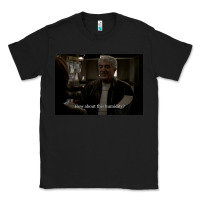 Black Phil Leotardo How About This Humidity Classic Tee - minhPixels
