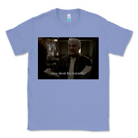 Colony Blue Phil Leotardo How About This Humidity Classic Tee - minhPixels