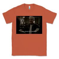 Copper Phil Leotardo How About This Humidity Classic Tee - minhPixels