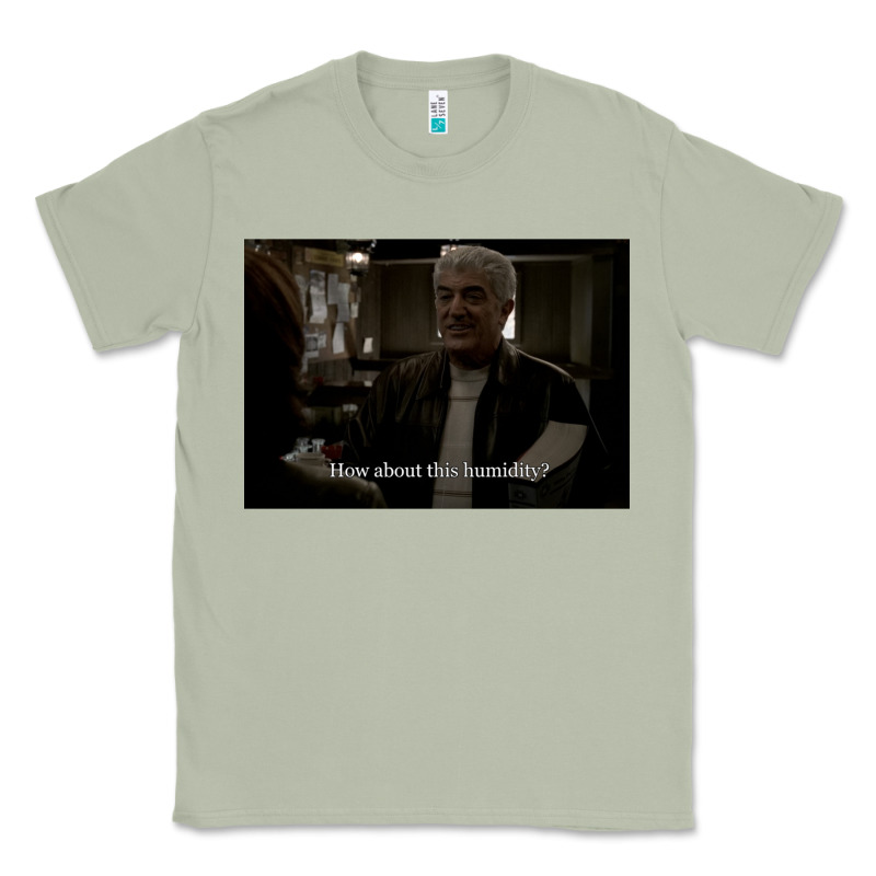 Phil Leotardo How About This Humidity Classic Tee by minhPixels | Teevron