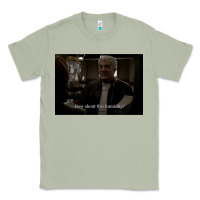 Matcha Phil Leotardo How About This Humidity Classic Tee - minhPixels