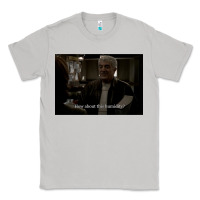 Moon Dust Phil Leotardo How About This Humidity Classic Tee - minhPixels