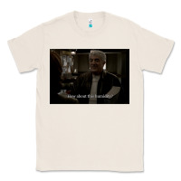 Natural Phil Leotardo How About This Humidity Classic Tee - minhPixels