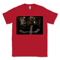 Red Phil Leotardo How About This Humidity Classic Tee - minhPixels