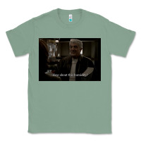 Sage Phil Leotardo How About This Humidity Classic Tee - minhPixels