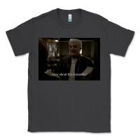 Smoke Phil Leotardo How About This Humidity Classic Tee - minhPixels