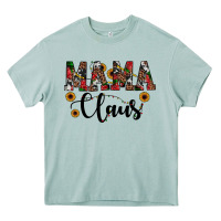 Arona mama claus Heavy Core Tee - JahusDesignShop