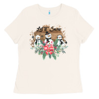 Bone Let it snow Ladies Tee - Bettercallsaul