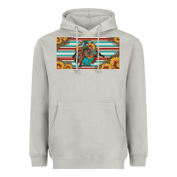 Moon Dust bucking bronco aztec shape license plate Heavyweight Hoodie - Artiststas