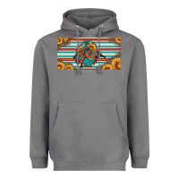 Storm bucking bronco aztec shape license plate Heavyweight Hoodie - Artiststas