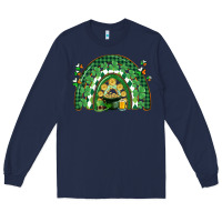 St. Patrick's Rainbow Long Sleeve Tee | Teevron