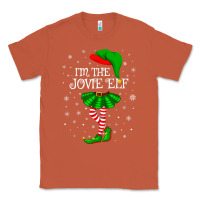 Copper matching family group i'm the jovie elf christmas t shirt Classic Tee - minhPixels