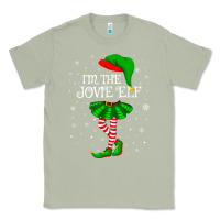 Matcha matching family group i'm the jovie elf christmas t shirt Classic Tee - minhPixels