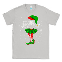 Moon Dust matching family group i'm the jovie elf christmas t shirt Classic Tee - minhPixels