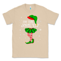 Mushroom matching family group i'm the jovie elf christmas t shirt Classic Tee - minhPixels
