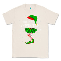 Natural matching family group i'm the jovie elf christmas t shirt Classic Tee - minhPixels