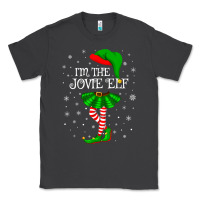 Matching Family Group I'm The Jovie Elf Christmas T Shirt Classic Tee | Teevron