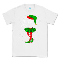 White matching family group i'm the jovie elf christmas t shirt Classic Tee - minhPixels
