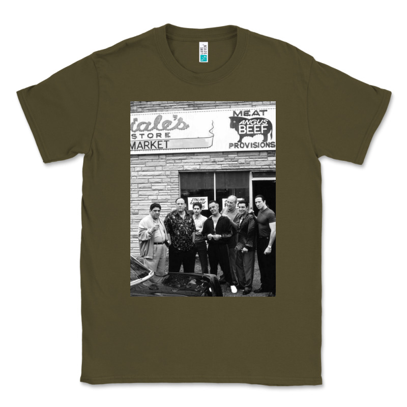 The Sopranos Family Classic Tee by minhPixels | Teevron