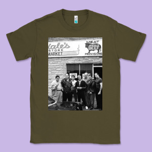 The Sopranos Family Classic Tee Designed By Minhpixels