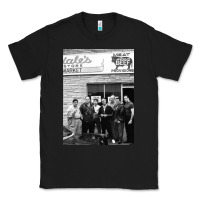 Black The Sopranos Family Classic Tee - minhPixels