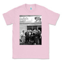 Bubblegum Pink The Sopranos Family Classic Tee - minhPixels