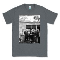 Charcoal Heather The Sopranos Family Classic Tee - minhPixels