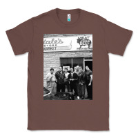 Chestnut The Sopranos Family Classic Tee - minhPixels