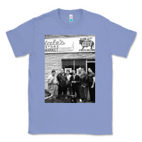 Colony Blue The Sopranos Family Classic Tee - minhPixels