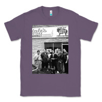 Lavender The Sopranos Family Classic Tee - minhPixels