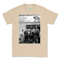 Mushroom The Sopranos Family Classic Tee - minhPixels