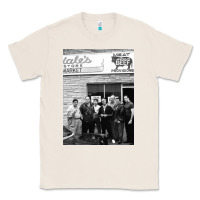 Natural The Sopranos Family Classic Tee - minhPixels