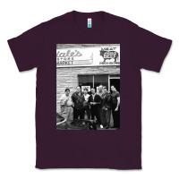 Plum The Sopranos Family Classic Tee - minhPixels