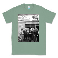 Sage The Sopranos Family Classic Tee - minhPixels