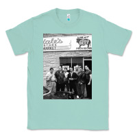 Seafoam The Sopranos Family Classic Tee - minhPixels