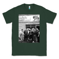 Sports Green The Sopranos Family Classic Tee - minhPixels