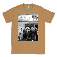 Toasted Coconut The Sopranos Family Classic Tee - minhPixels