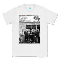 White The Sopranos Family Classic Tee - minhPixels