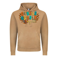 Vintage Camel gobble gobble yall Vintage Hoodie - CowGirlArtShop