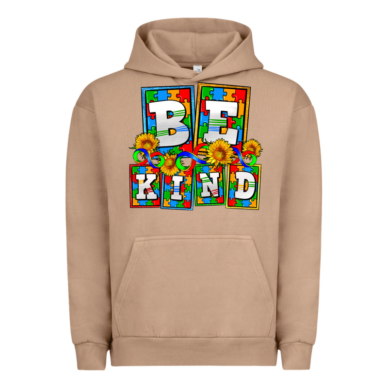 Bee Kind Autism Urban Hoodie by AdoDesignShop | Teevron