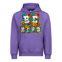 Tulip bee kind autism Urban Hoodie - AdoDesignShop