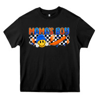 Black mama s boy Heavy Core Tee - Artiststas