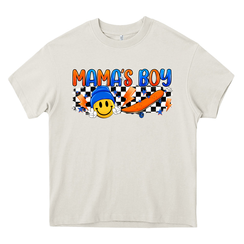 Mama S Boy Heavy Core Tee by Artiststas | Teevron