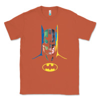 Copper B.At.Man 80 Years Many Faces Classic Tee - minhPixels