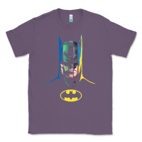 Lavender B.At.Man 80 Years Many Faces Classic Tee - minhPixels