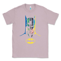 Lilac B.At.Man 80 Years Many Faces Classic Tee - minhPixels