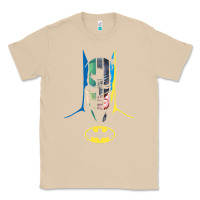 Mushroom B.At.Man 80 Years Many Faces Classic Tee - minhPixels